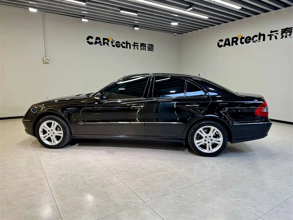 Mercedes-Benz E-Class 2007 E 350 Elegance
