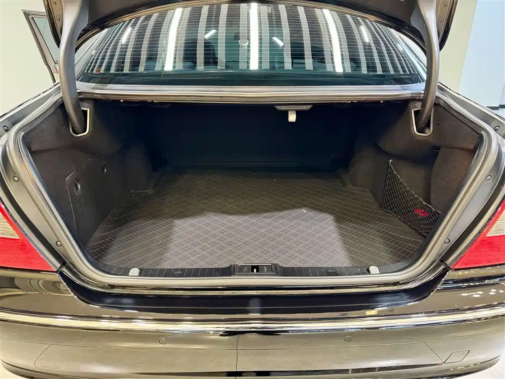 Mercedes-Benz E-Class 2007 E 350 Elegance