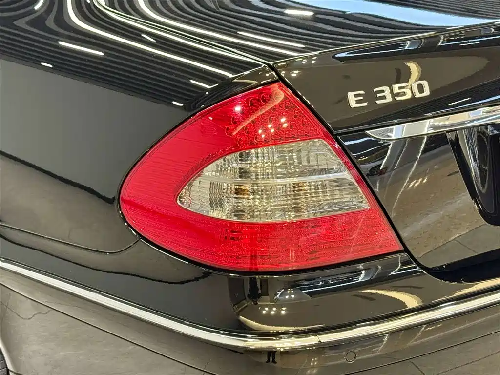 Mercedes-Benz E-Class 2007 E 350 Elegance