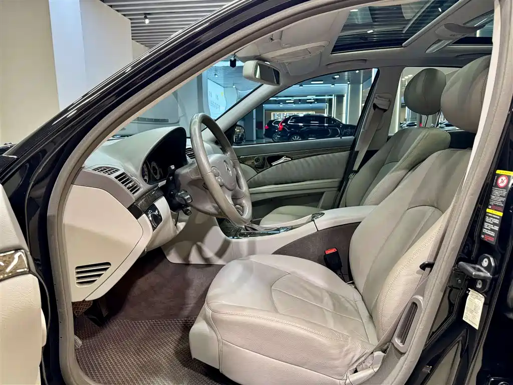 Mercedes-Benz E-Class 2007 E 350 Elegance