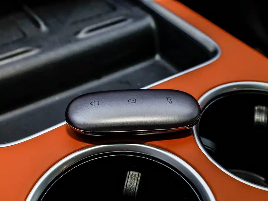 Li Auto L7 2025 Ultra Intelligent Refresh Edition