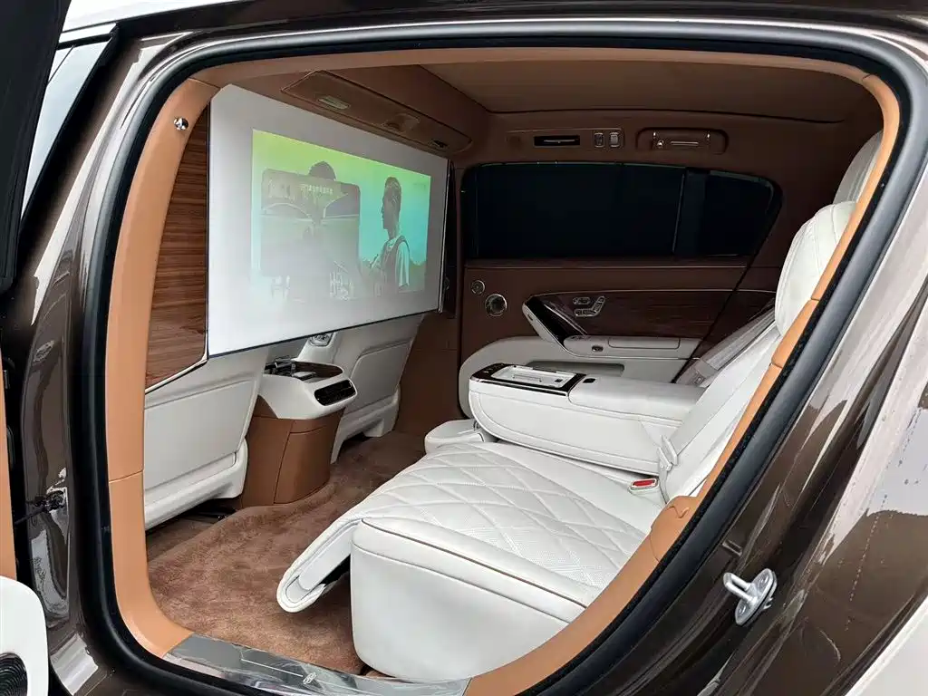 Maextro S800 2025 EREV Starlight Exclusive Edition 5-Seater (192-Line LiDAR)