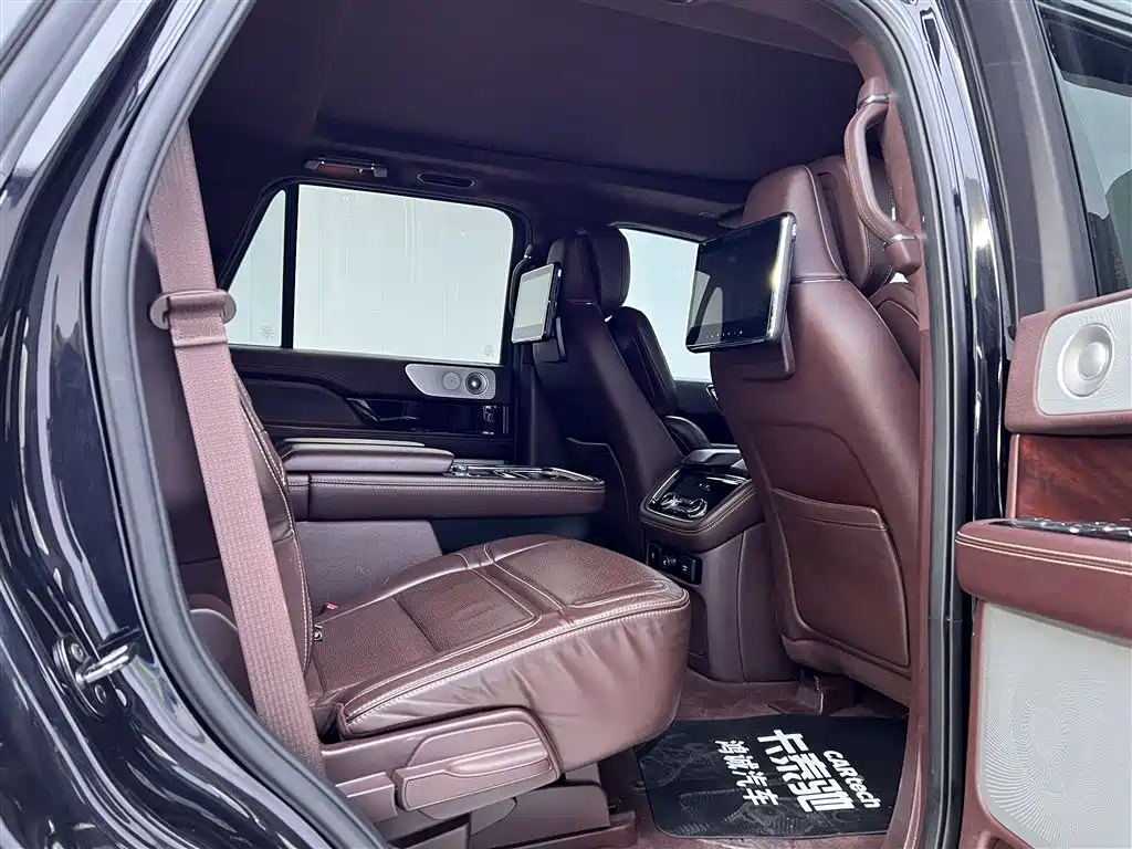 Lincoln Navigator 2020 3.5T Presidential Series