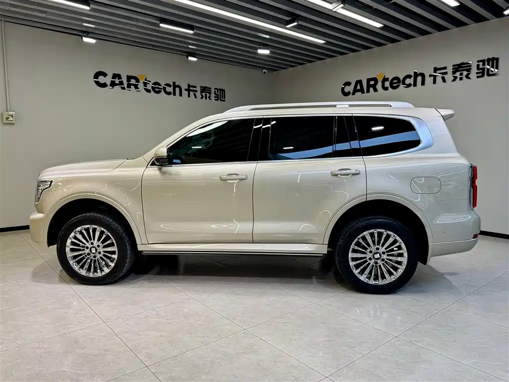 Tank 500 2022 3.0T Business Edition Zaojing Trim 5-Seater