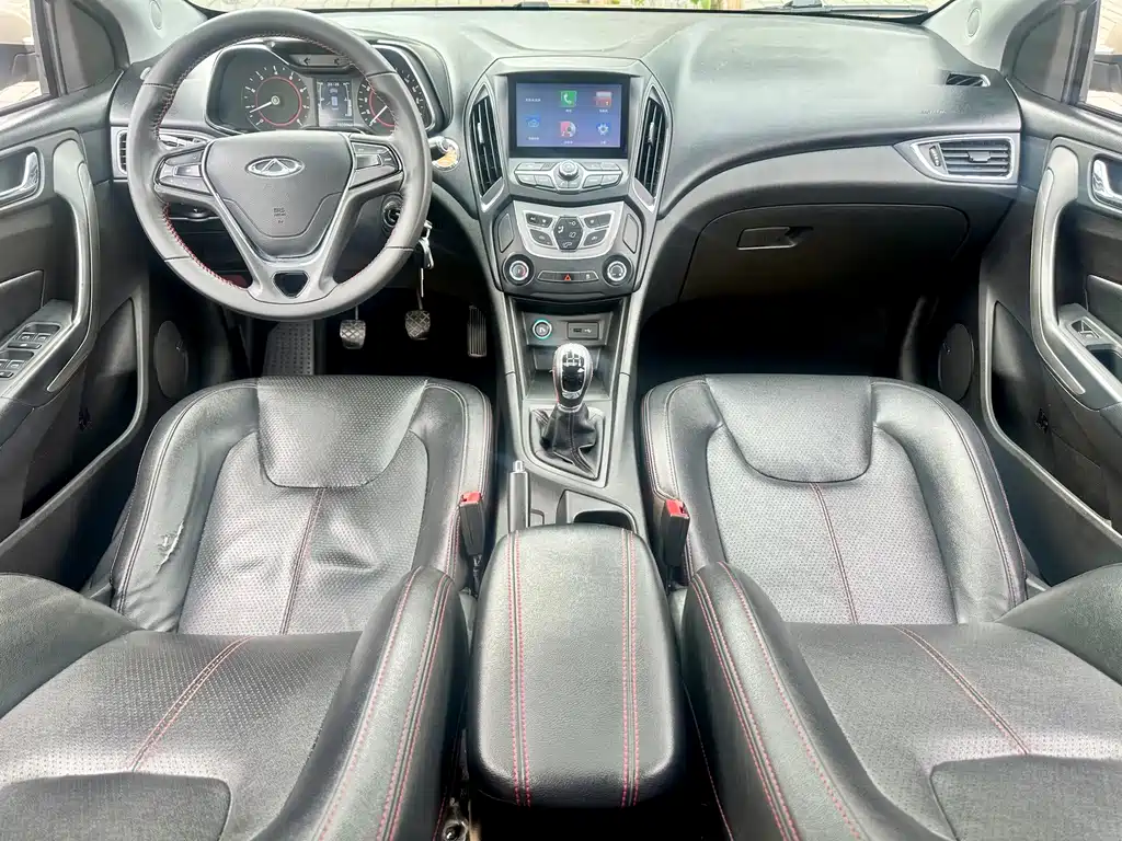 Chery Arrizo 5 2016 1.5L Manual Lingrui Edition