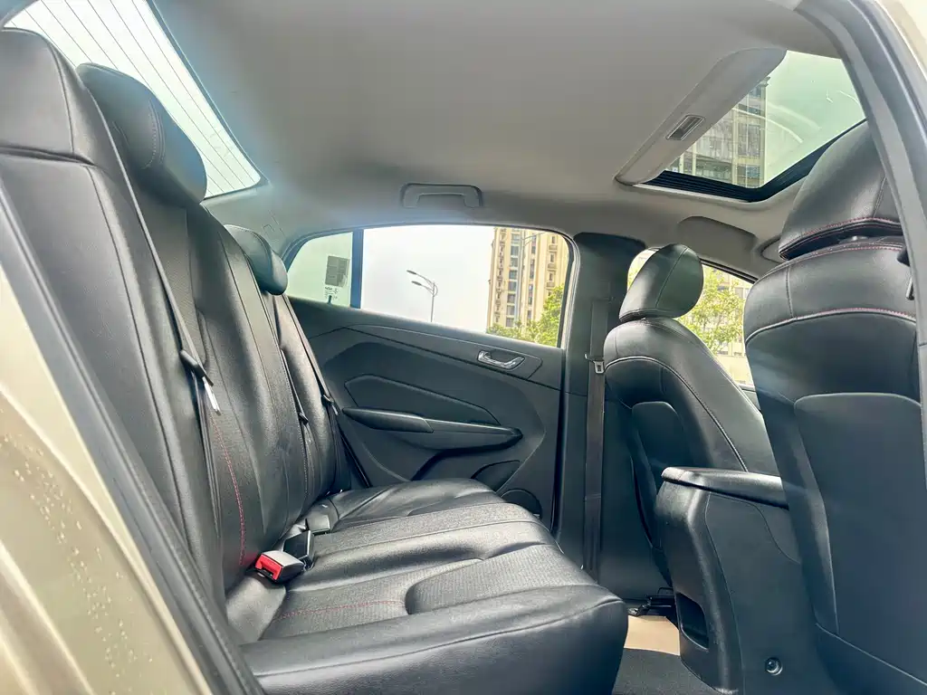 Chery Arrizo 5 2016 1.5L Manual Lingrui Edition