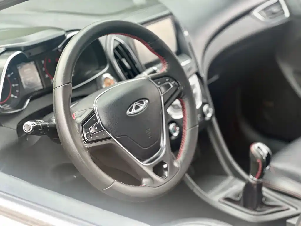 Chery Arrizo 5 2016 1.5L Manual Lingrui Edition