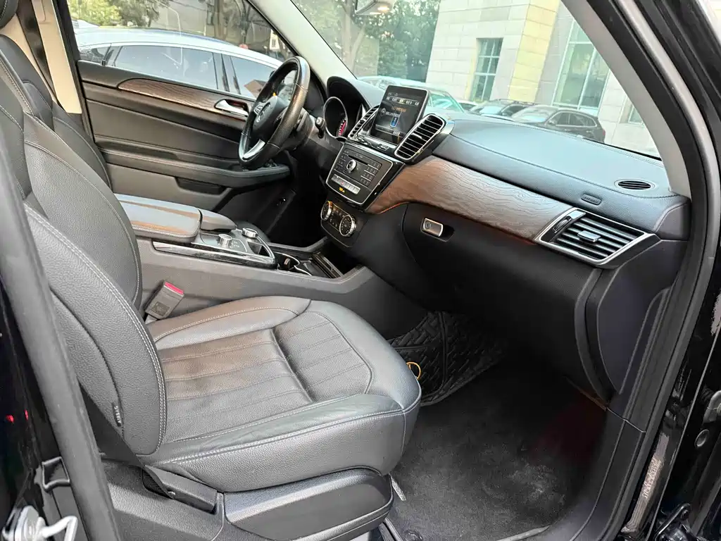 Mercedes-Benz GLE 2016 GLE 320 4MATIC Luxury