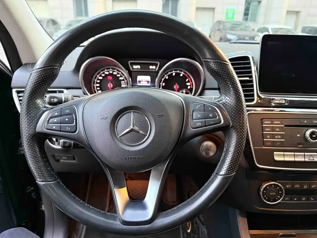 Mercedes-Benz GLE 2016 GLE 320 4MATIC Luxury