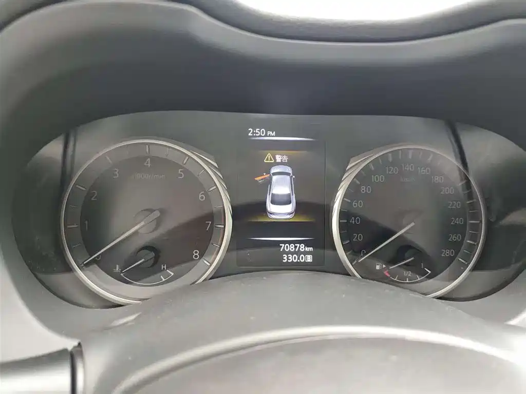 Infiniti Q50L 2022 2.0T Comfort Edition