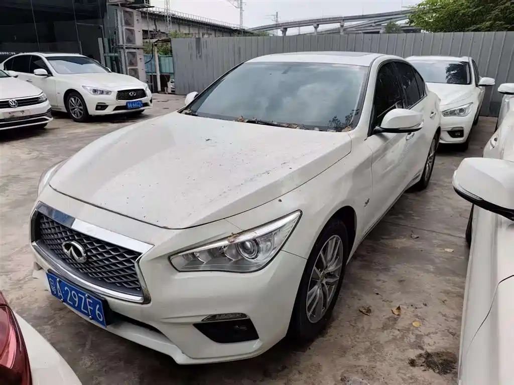 Infiniti Q50L 2022 2.0T Comfort Edition