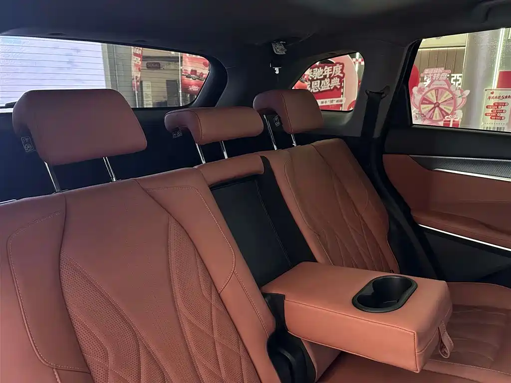 Changan CS75 PLUS 2024 3rd Generation Champion Edition 1.5T Smart Driving Jinghang