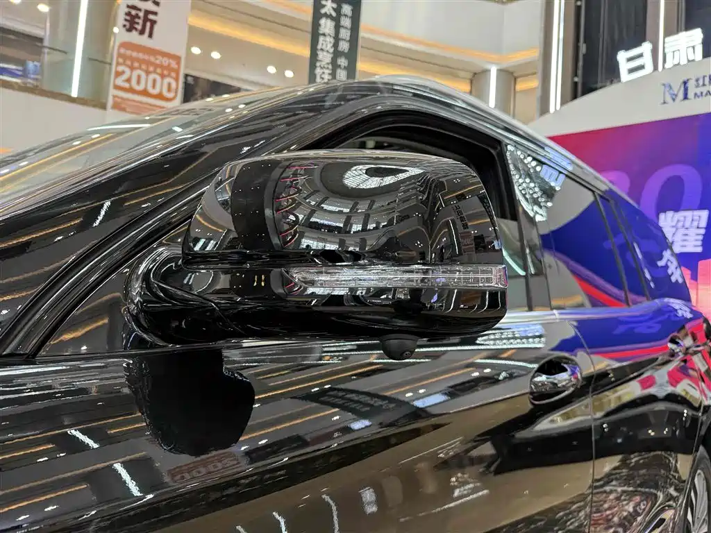 Beijing Off-Road BJ90 2021 4.0T Zunjia Edition