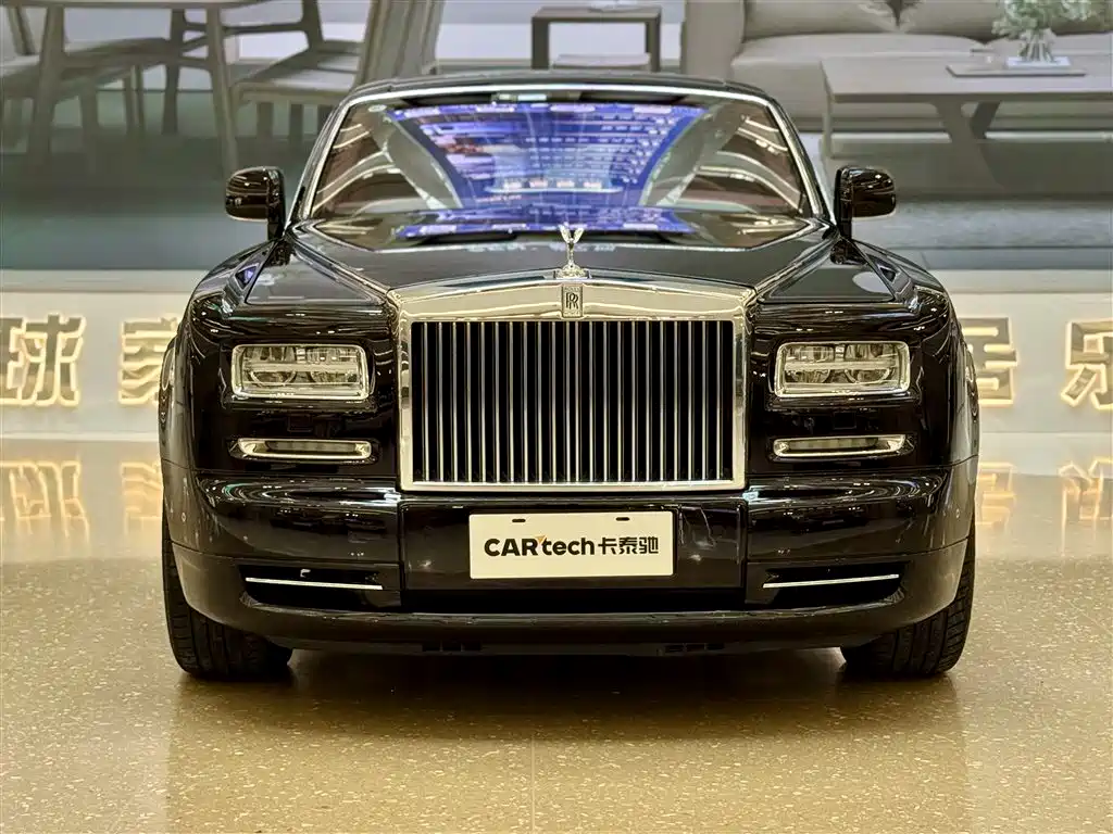 Rolls-Royce Phantom 2013 6.7L Extended Wheelbase EWB