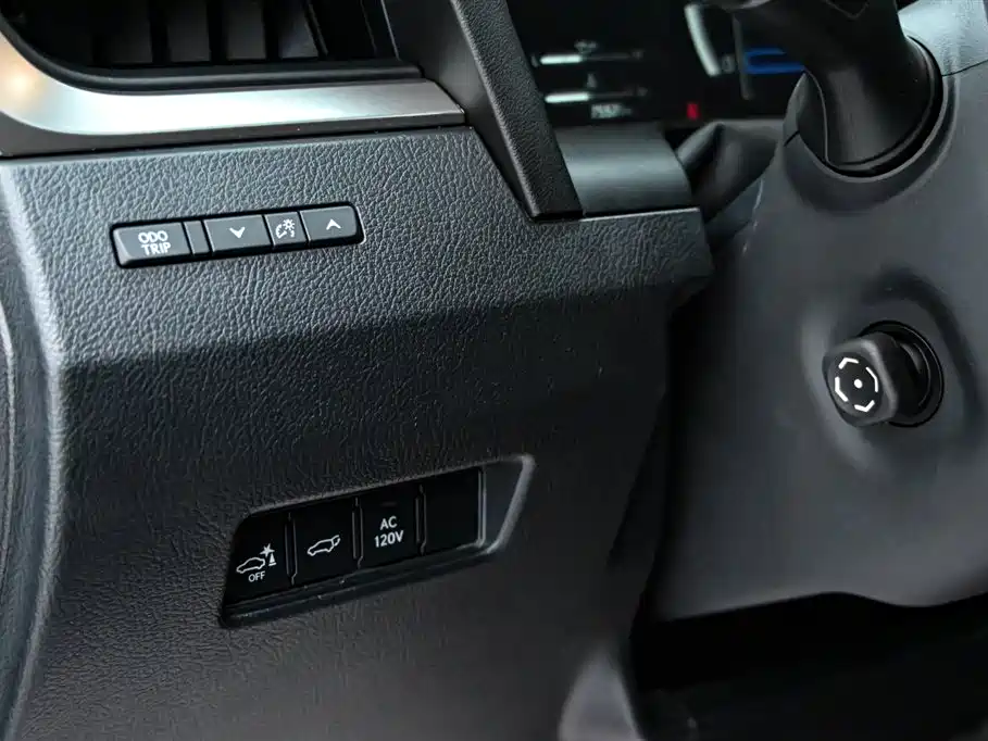 Lexus GX 2024 OVERTRAIL US Spec
