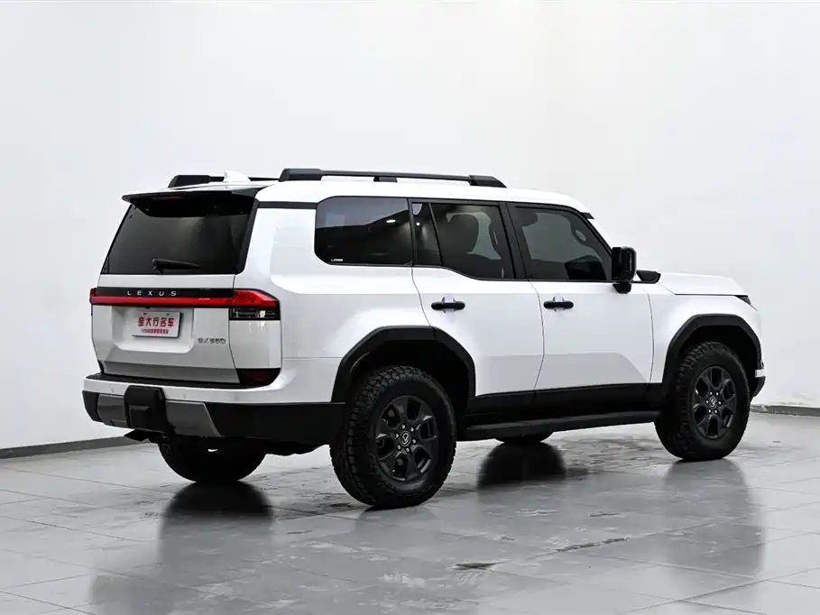 Lexus GX 2024 OVERTRAIL US Spec