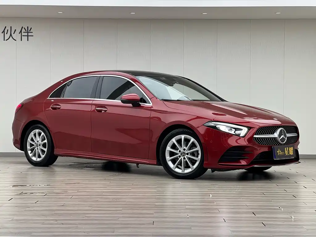 Mercedes-Benz A-Class 2019 A 200 L
