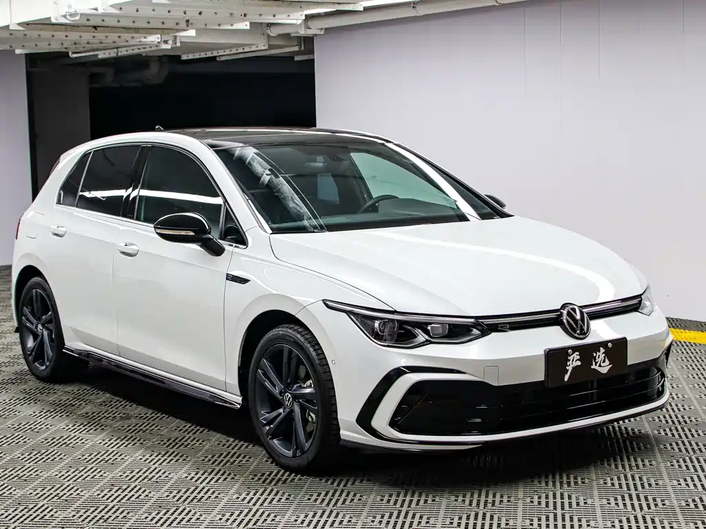 Golf 2023 280TSI DSG R-Line Lite