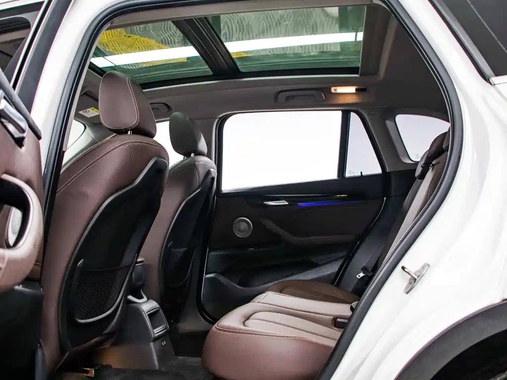 BMW X1 2022 sDrive20Li Fashion Edition