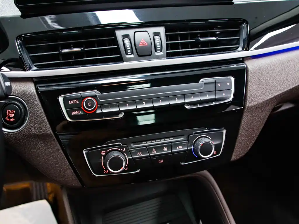 BMW X1 2022 sDrive20Li Fashion Edition