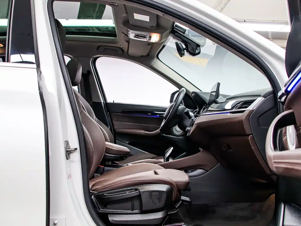 BMW X1 2022 sDrive20Li Fashion Edition