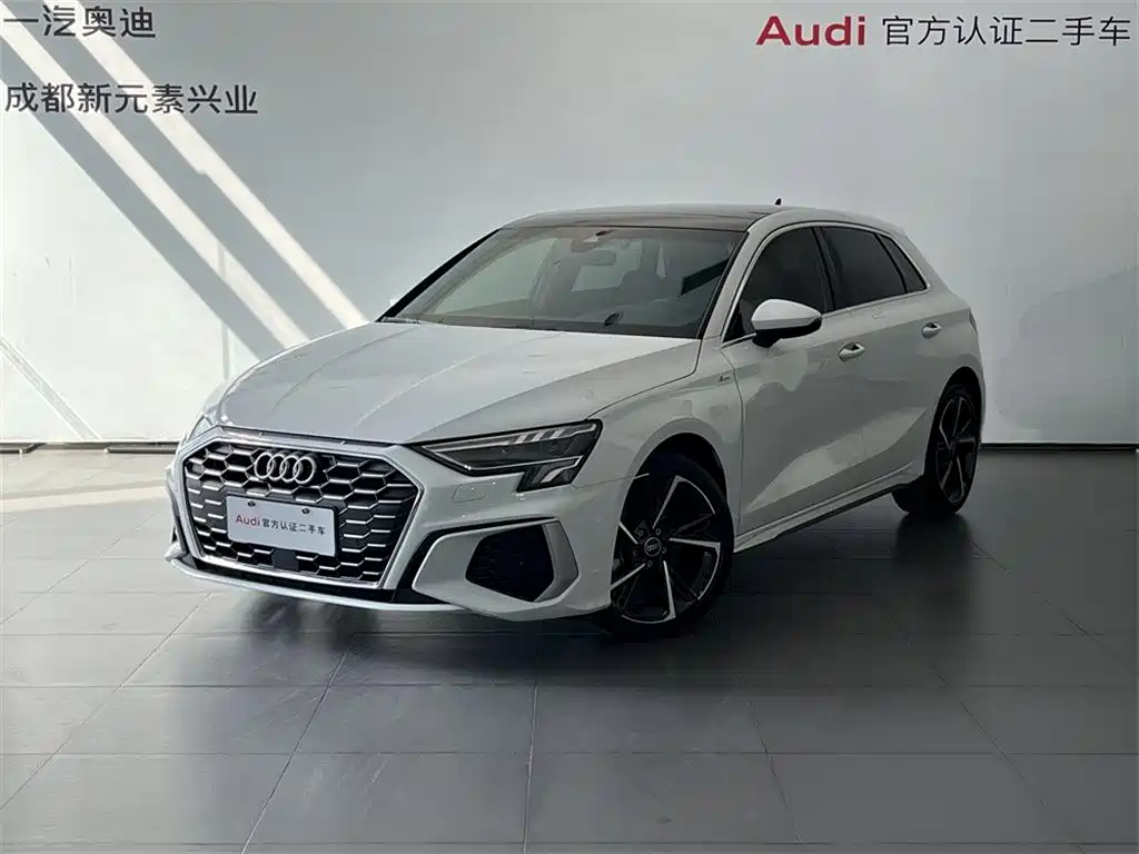 Audi A3 2024 Sportback 35 TFSI Fashion Sport