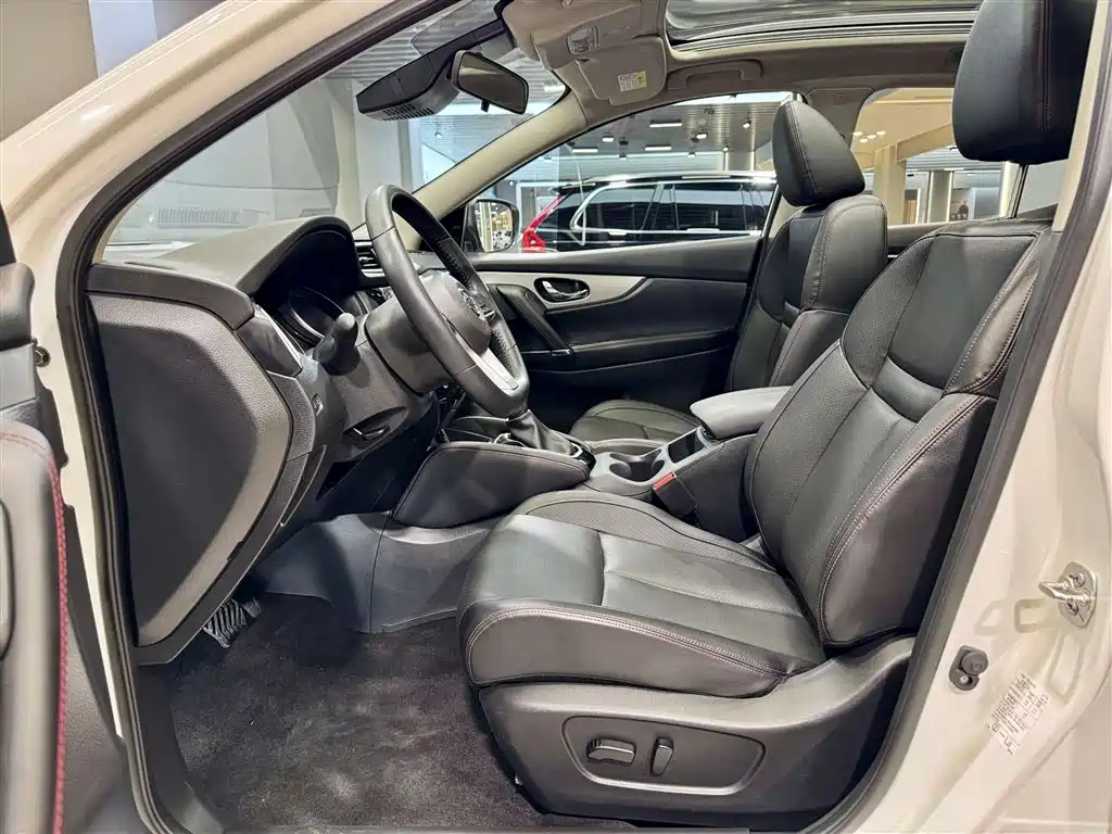 Nissan Qashqai 2022 2.0L CVT XV Prem Luxury Edition