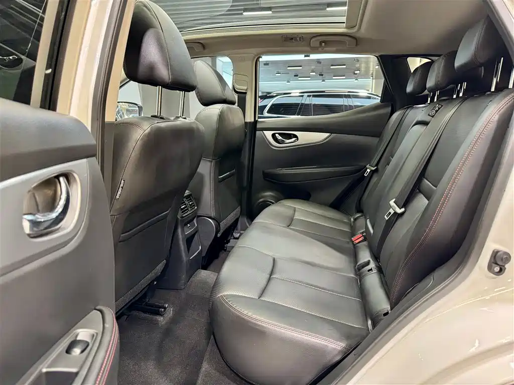 Nissan Qashqai 2022 2.0L CVT XV Prem Luxury Edition