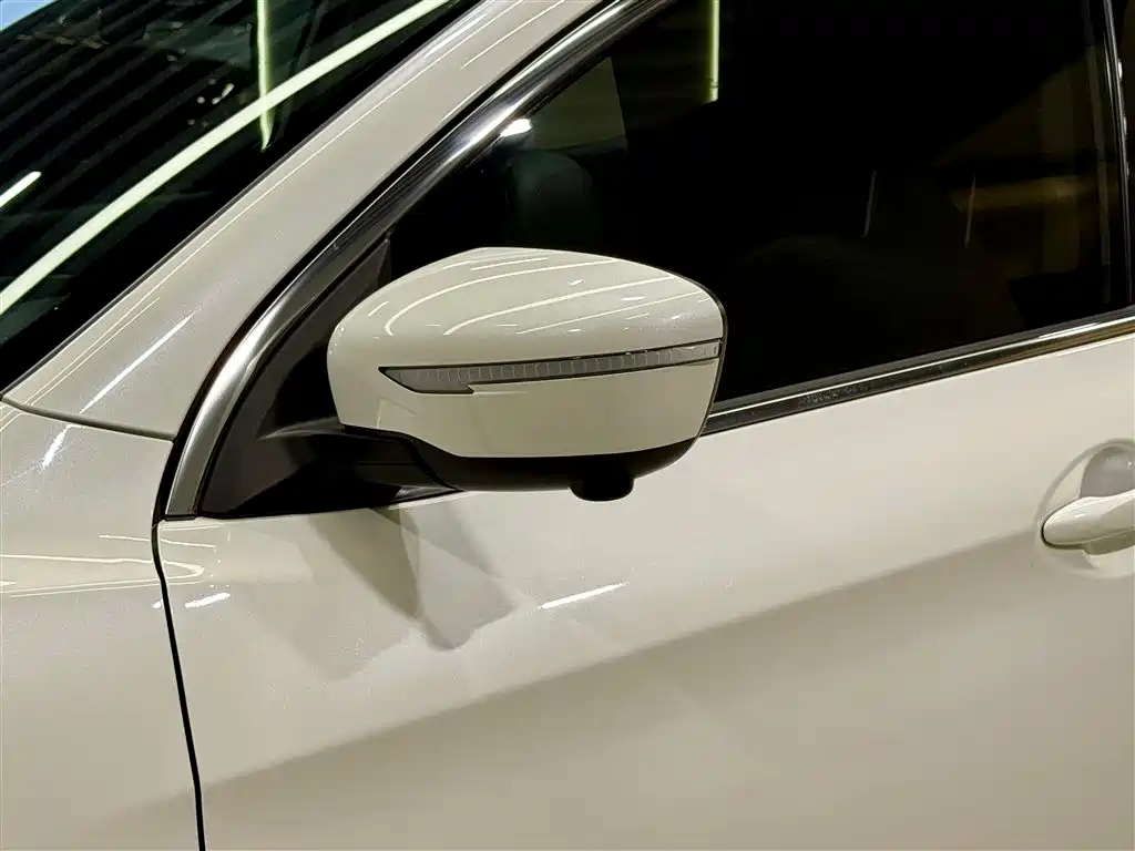 Nissan Qashqai 2022 2.0L CVT XV Prem Luxury Edition