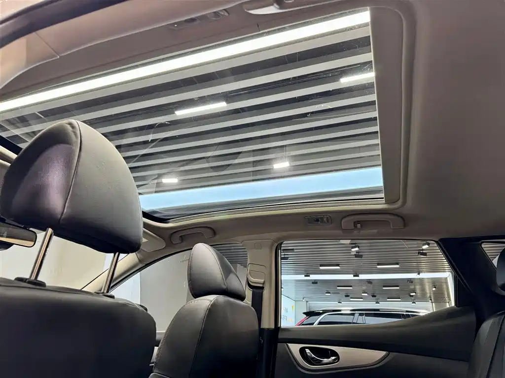 Nissan Qashqai 2022 2.0L CVT XV Prem Luxury Edition