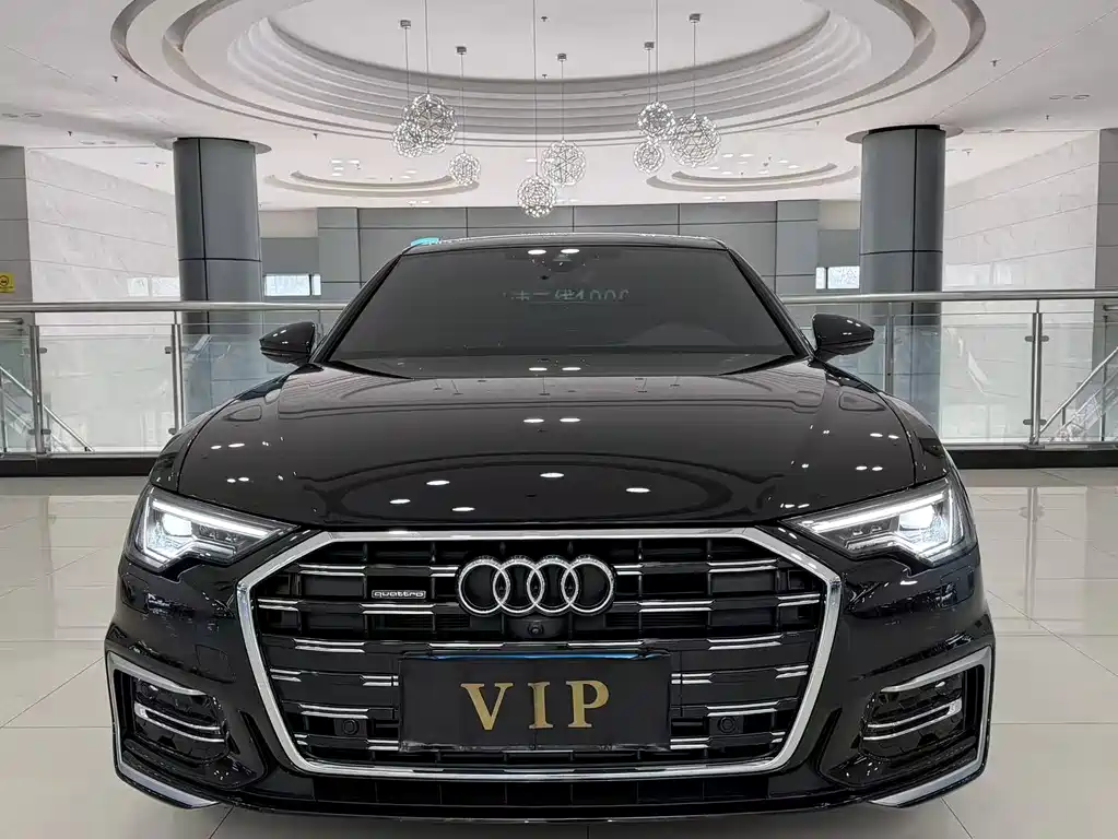 Audi A6L 2024 45 TFSI quattro Zhenxuan Dynamic Edition