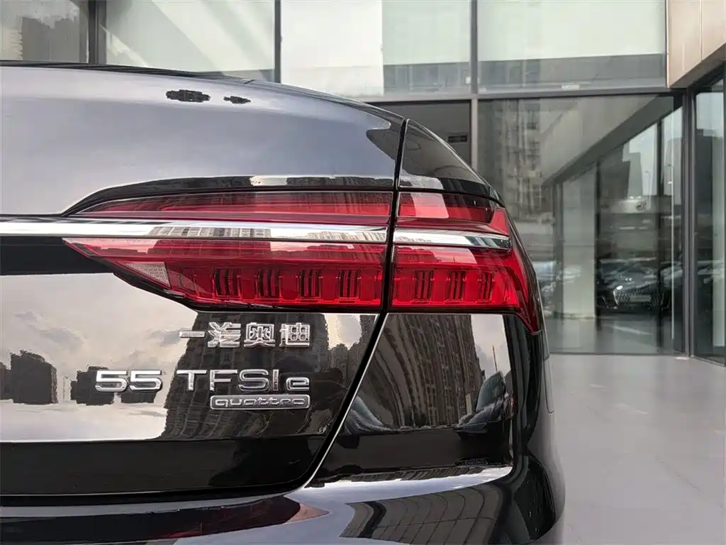 Audi A6L 2020 55 TFSI e quattro Plug-in Hybrid