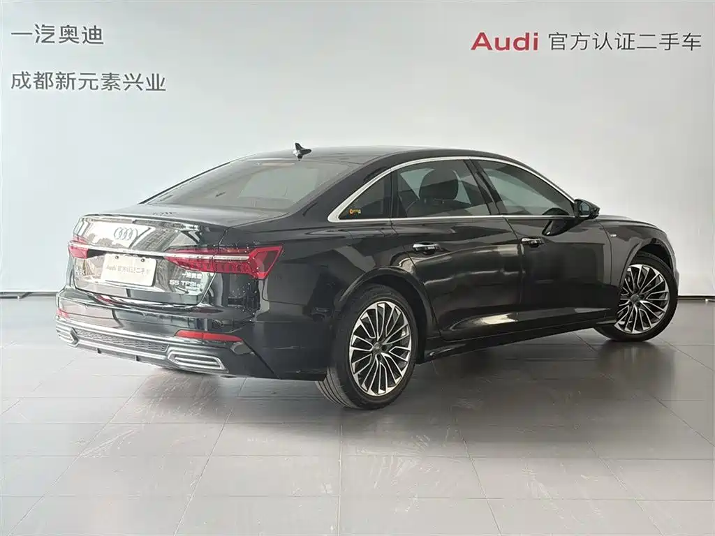 Audi A6L 2020 55 TFSI e quattro Plug-in Hybrid