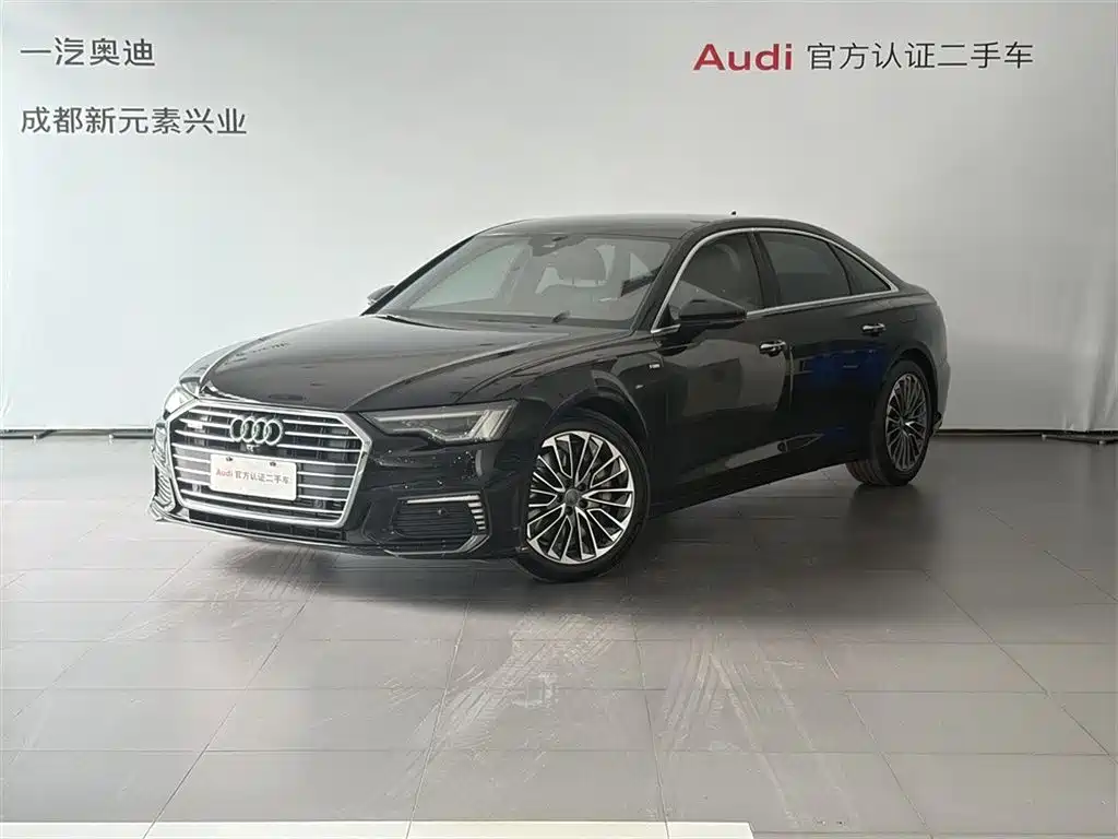 Audi A6L 2020 55 TFSI e quattro Plug-in Hybrid