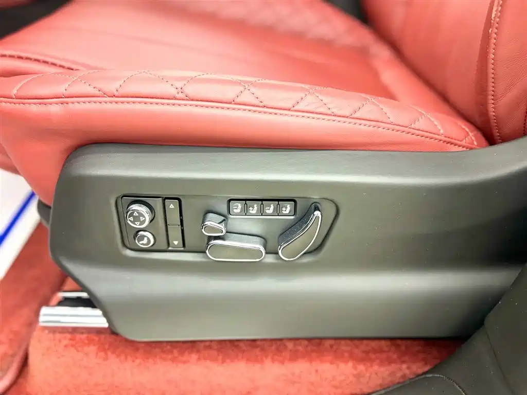 Bentley Bentayga 2016 6.0T Standard Edition