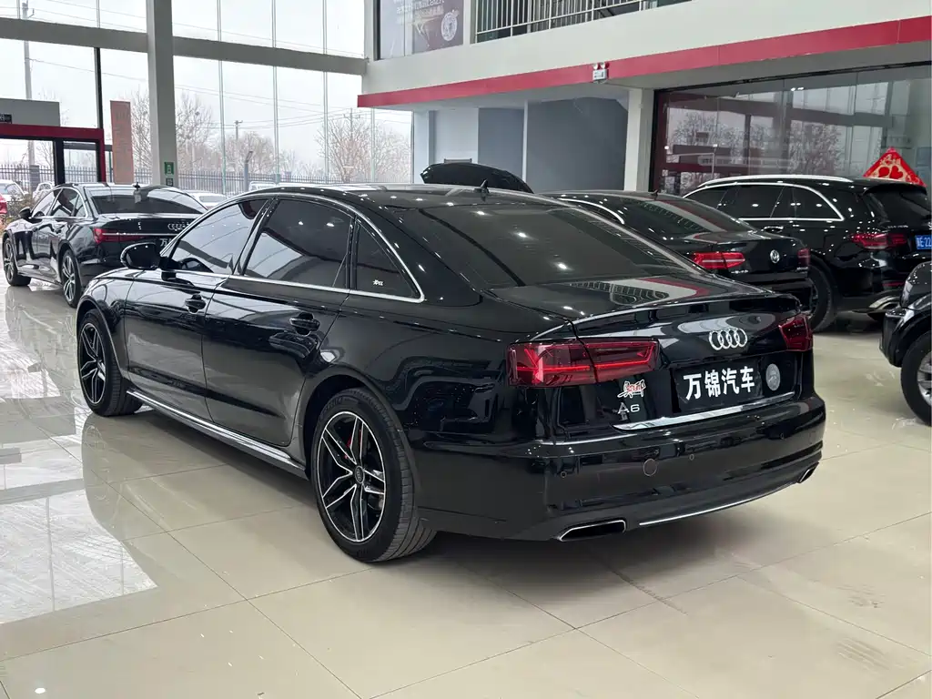 Audi A6L 2017 TFSI Comfort