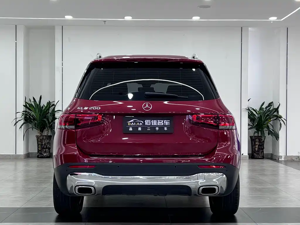 Mercedes-Benz GLB 2020 GLB 200 Dynamic