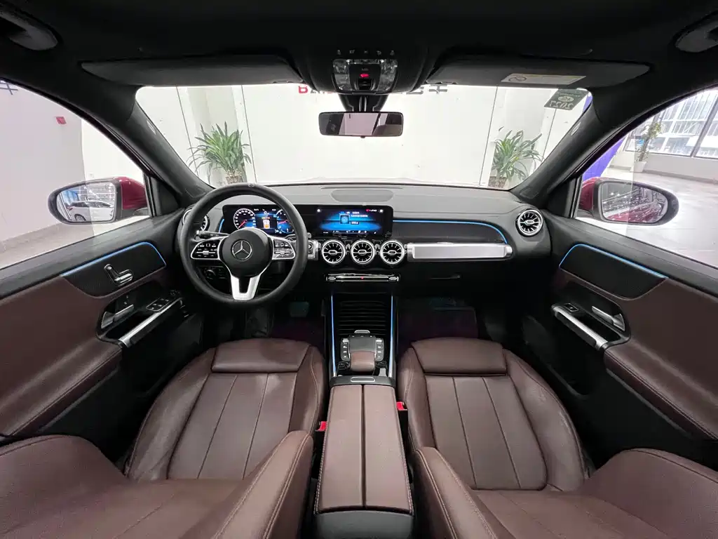 Mercedes-Benz GLB 2020 GLB 200 Dynamic