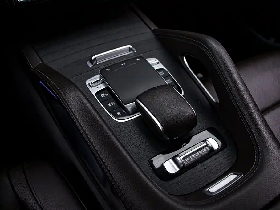 Mercedes-Benz GLS 450 2020 US Spec