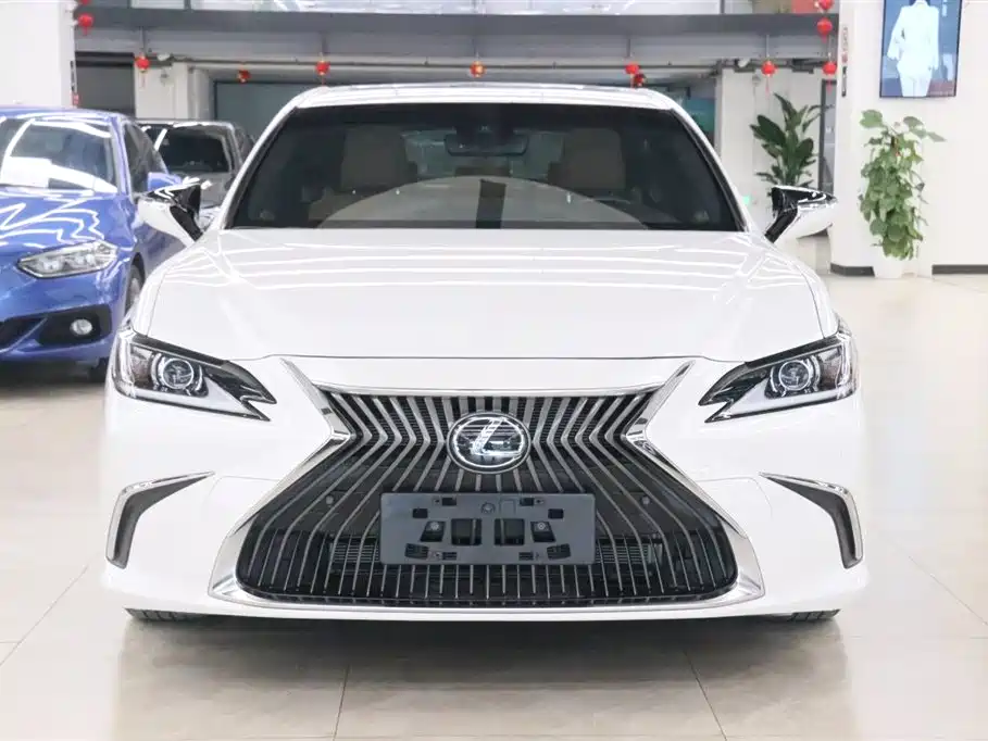 2018 Lexus ES 200 Excellence Edition China V