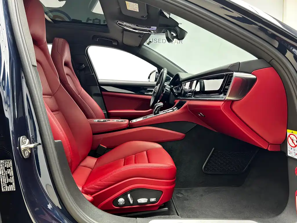 2021 Porsche Panamera 4 Executive LWB 2.9T