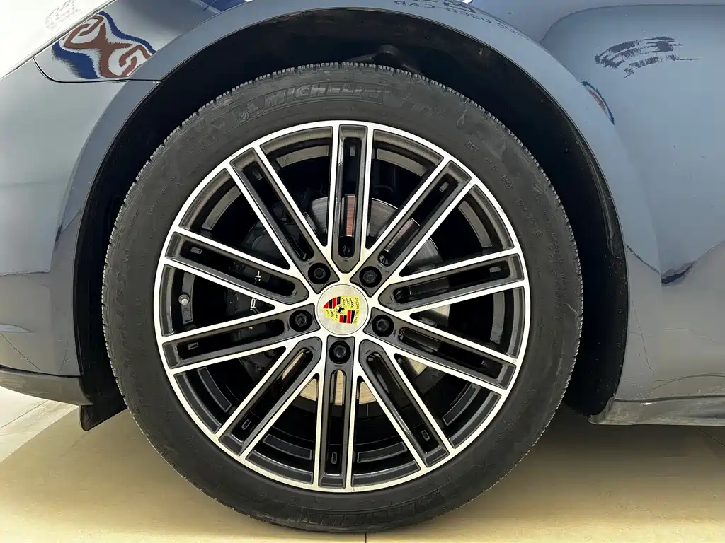 2021 Porsche Panamera 4 Executive LWB 2.9T