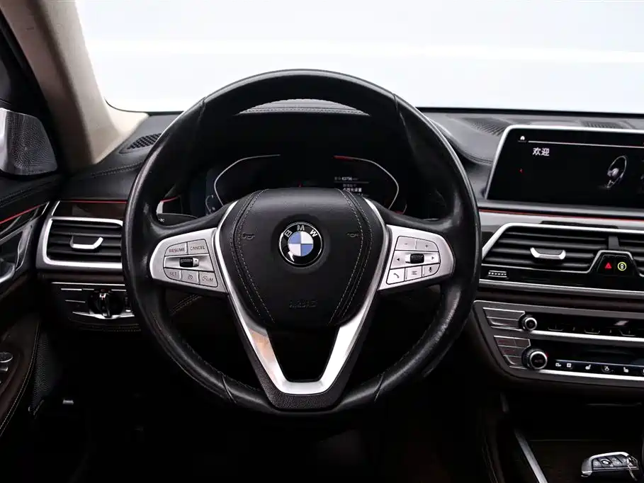 BMW 7 Series 2019 730Li Luxury Package - фото 7