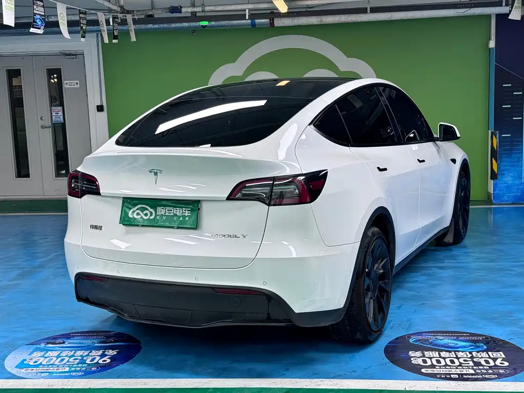 Model Y 2021 Long Range AWD
