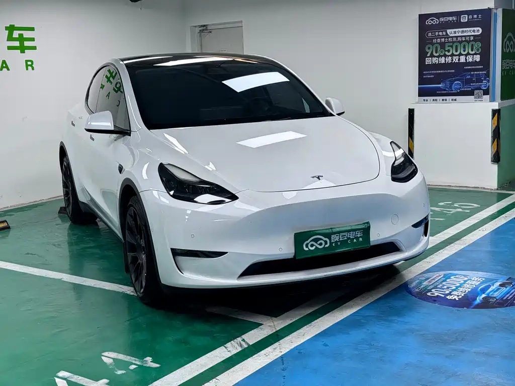Model Y 2021 Long Range AWD