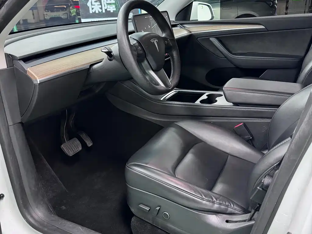 Model Y 2021 Long Range AWD