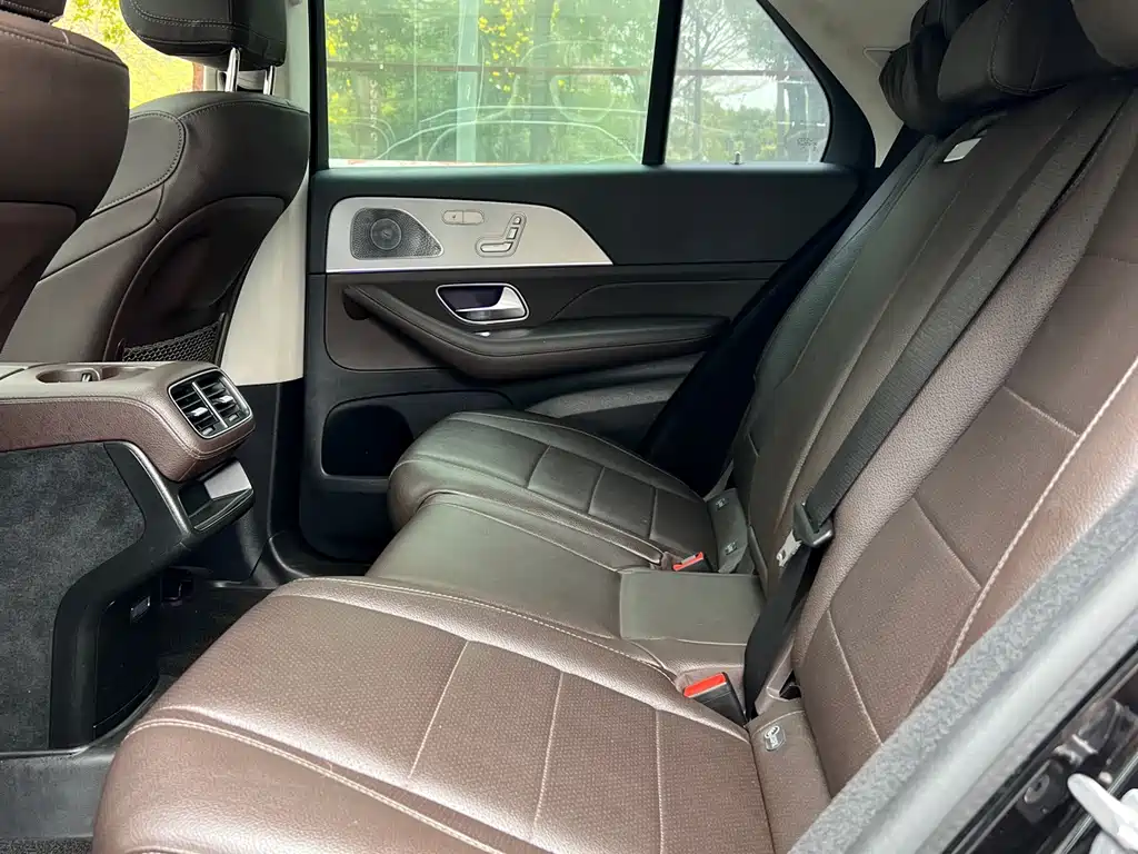Mercedes-Benz GLE 2021 GLE 350 4MATIC Fashion Edition