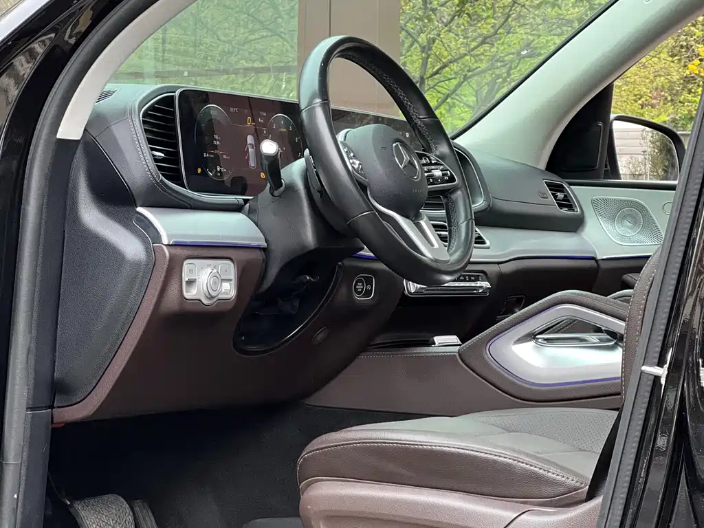Mercedes-Benz GLE 2021 GLE 350 4MATIC Fashion Edition