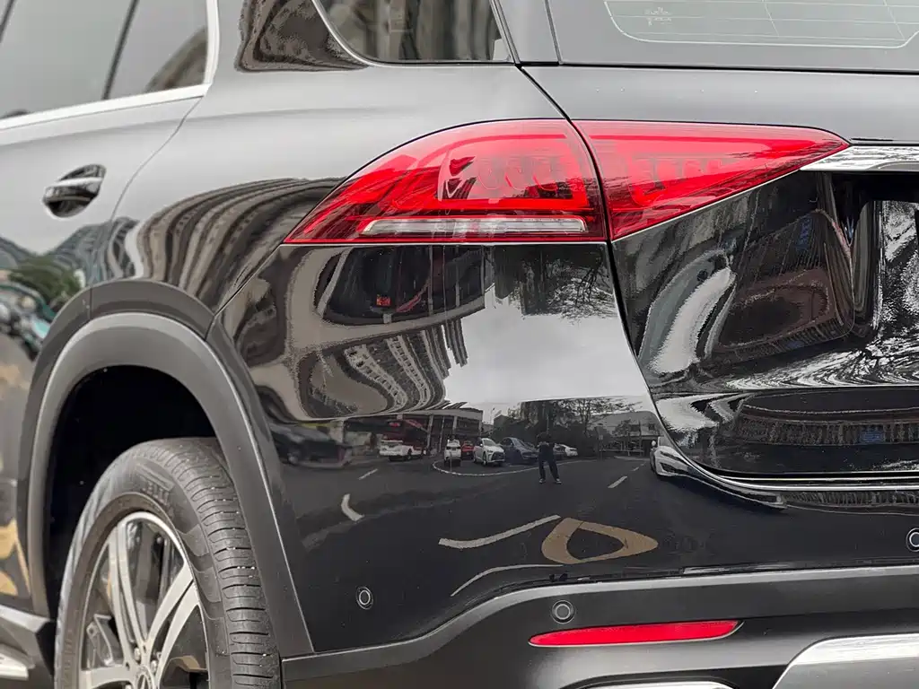 Mercedes-Benz GLE 2021 GLE 350 4MATIC Fashion Edition