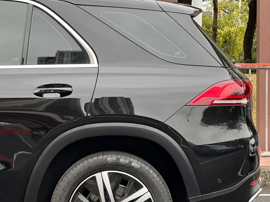 Mercedes-Benz GLE 2021 GLE 350 4MATIC Fashion Edition